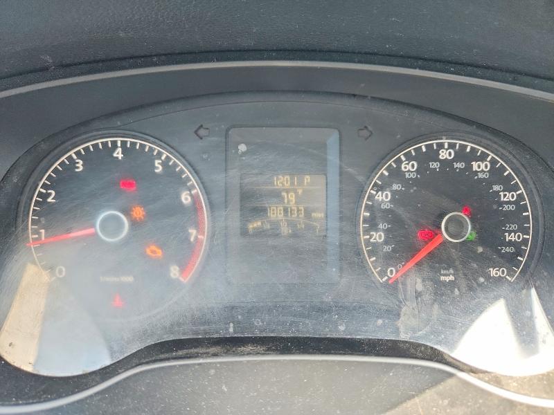Продаж на аукціоні авто 2012 Volkswagen Jetta, vin: 3VW2K7AJ6CM349861, номер лоту: 57768986