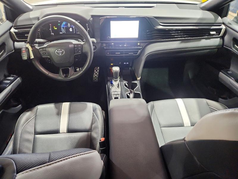 Продажа на аукционе авто 2025 Toyota Camry, vin: 4T1DAACK1SU056733, номер лота: 53232396