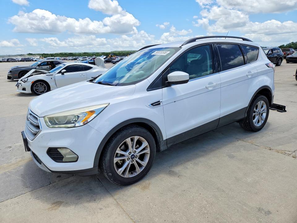 Продаж на аукціоні авто 2017 Ford Escape, vin: 1FMCU0GD4HUB42829, номер лоту: 56835596