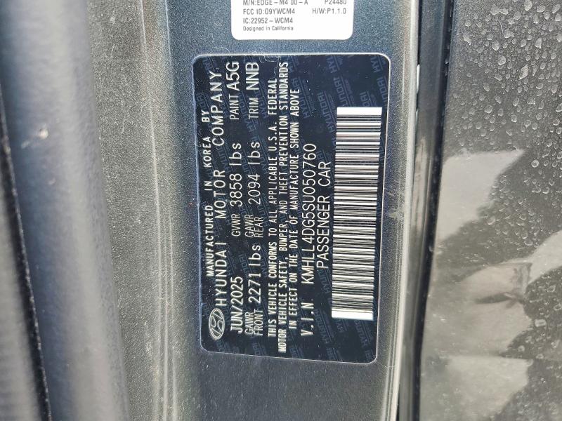 Продаж на аукціоні авто 2025 Hyundai Elantra, vin: KMHLL4DG5SU050760, номер лоту: 55502926