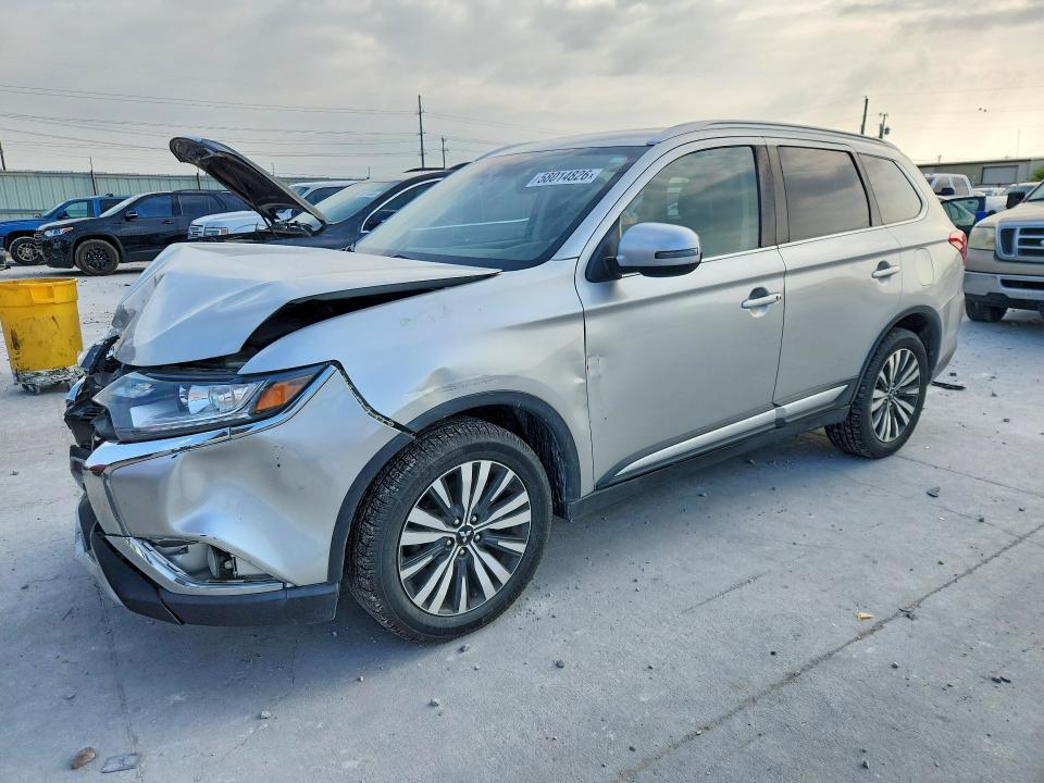 Продажа на аукционе авто 2020 Mitsubishi Outlander, vin: JA4AD3A34LZ025299, номер лота: 58014826