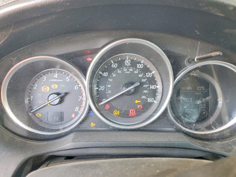 Aukcja sprzedaży 2016 Mazda 6, vin: JM1GJ1V55G1473371, numer aukcji: 57020866
