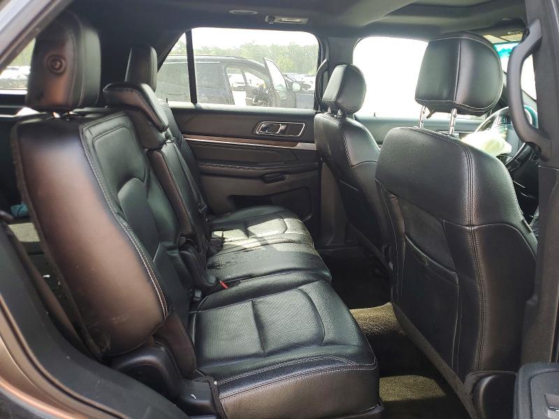 2016 Ford Explorer მანქანა იყიდება აუქციონზე, vin: 1FM5K7F86GGA44989, აუქციონის ნომერი: 56519936