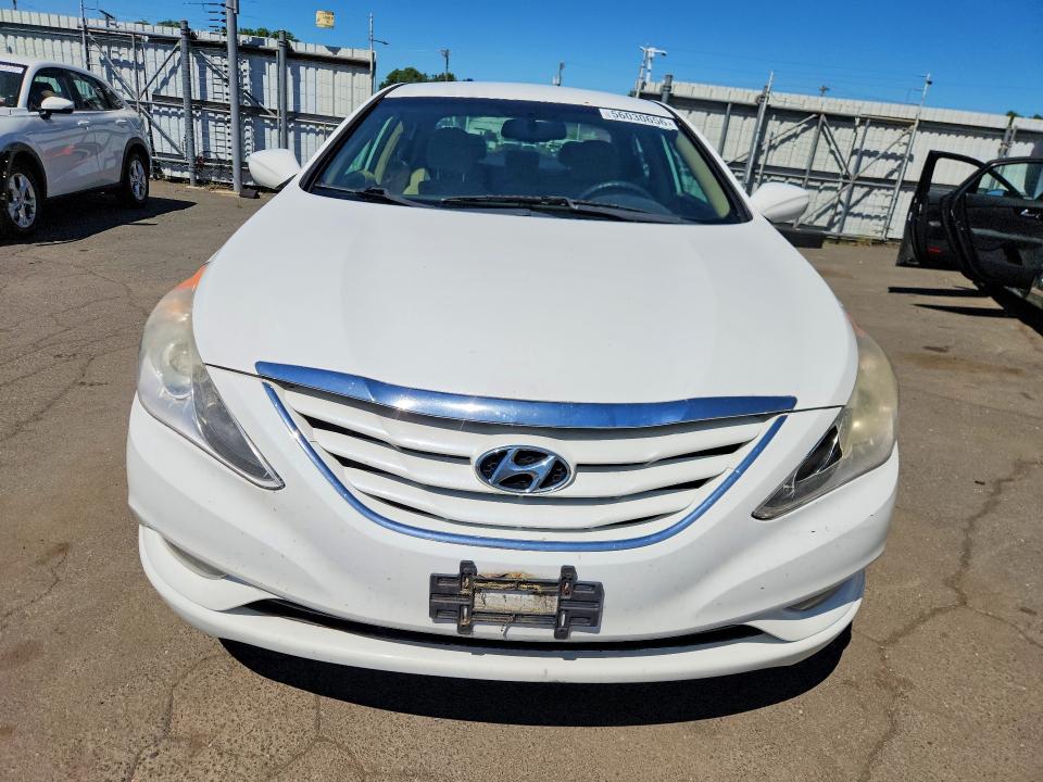 2013 Hyundai Sonata მანქანა იყიდება აუქციონზე, vin: 5NPEB4AC6DH785780, აუქციონის ნომერი: 56030656
