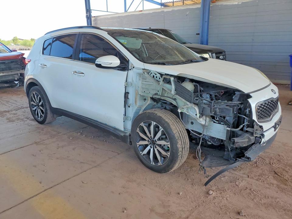 Aukcja sprzedaży 2018 Kia Sportage, vin: KNDPN3AC6J7418114, numer aukcji: 57551336