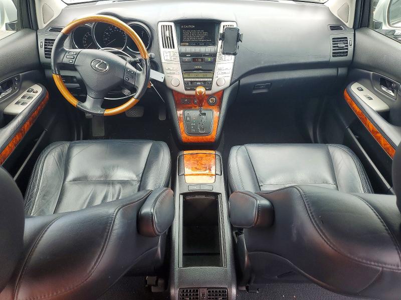 59175036 :رقم المزاد ، 2T2GK31UX8C044841 vin ، 2008 Lexus Rx مزاد بيع