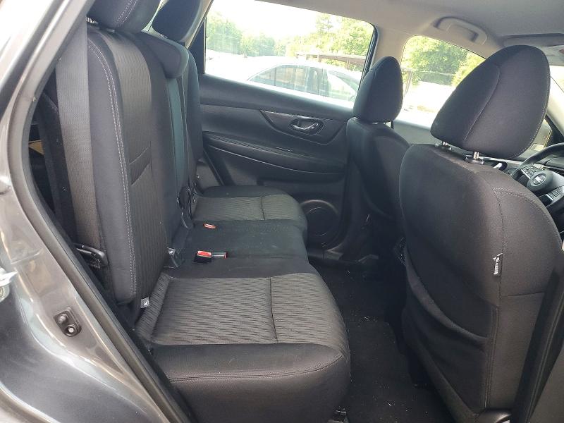 55518086 :رقم المزاد ، 5N1AT2MT1JC764463 vin ، 2018 Nissan Rogue مزاد بيع