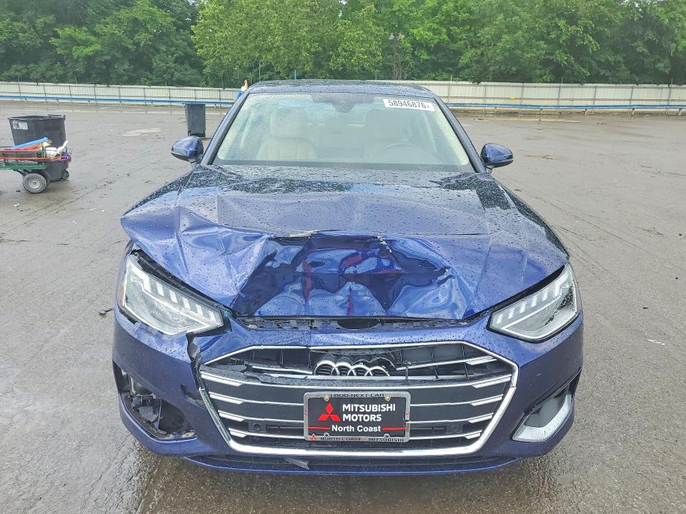 Aukcja sprzedaży 2023 Audi A4, vin: WAUABAF48PN012907, numer aukcji: 58946876