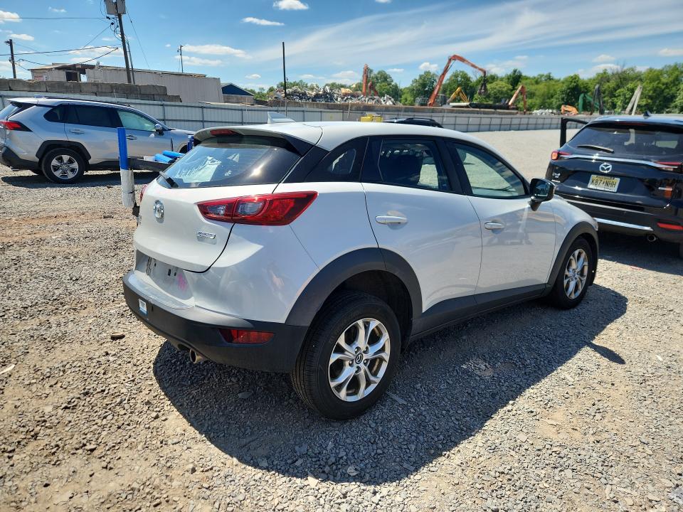 Продажа на аукционе авто 2019 Mazda Cx-3, vin: JM1DKFB75K0449444, номер лота: 57747926