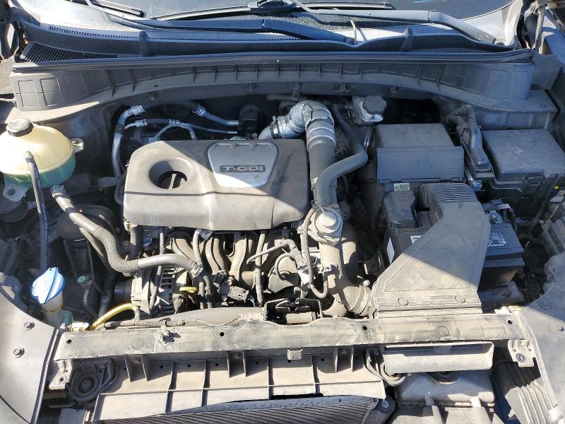 Продаж на аукціоні авто 2017 Hyundai Tucson, vin: KM8J33A24HU357758, номер лоту: 55640246