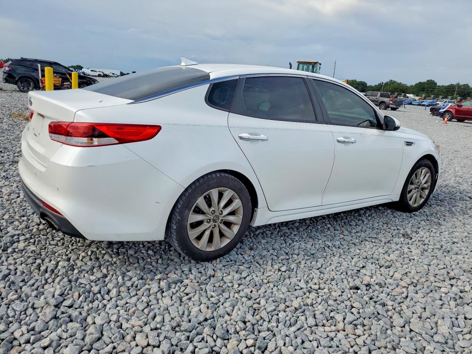 Продаж на аукціоні авто 2018 Kia Optima, vin: 5XXGT4L39JG271416, номер лоту: 58836666