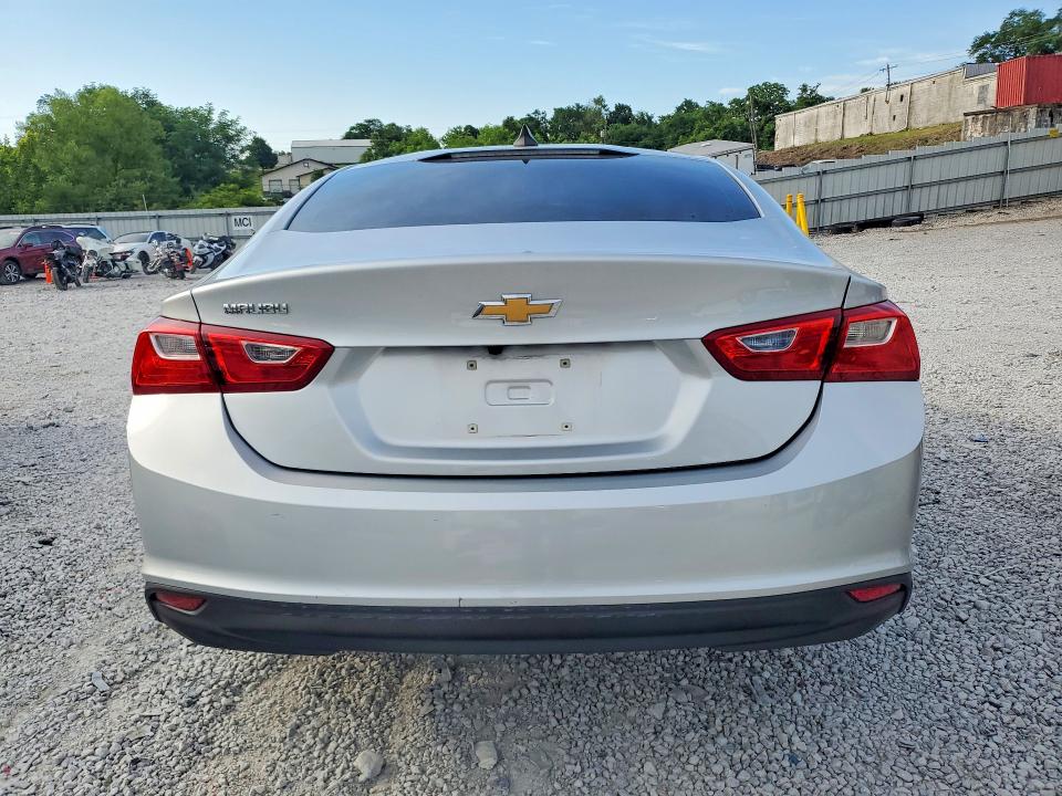 2020 Chevrolet Malibu მანქანა იყიდება აუქციონზე, vin: 1G1ZB5ST3LF144755, აუქციონის ნომერი: 58362256