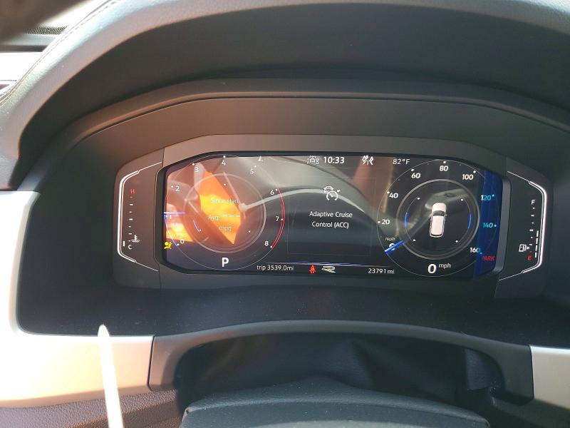 56466266 :رقم المزاد ، 1V2SE2CA6PC205016 vin ، 2023 Volkswagen Atlas Cross Sport مزاد بيع