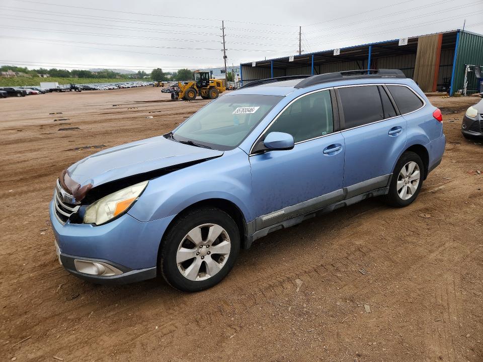 Продаж на аукціоні авто 2010 Subaru Outback, vin: 4S4BRBKCXA3323694, номер лоту: 55765546