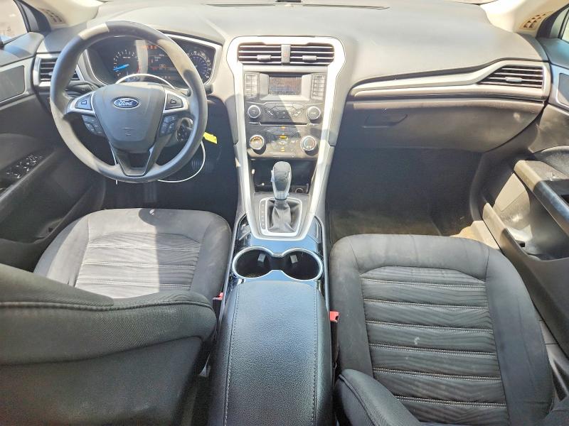 Продаж на аукціоні авто 2016 Ford Fusion, vin: 3FA6P0H76GR389976, номер лоту: 57397276