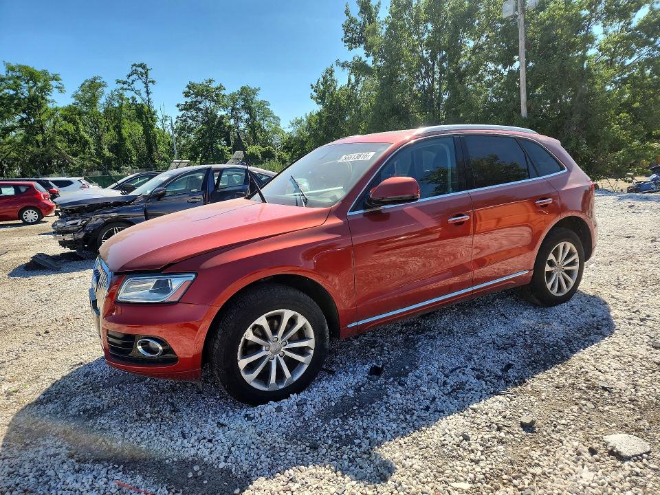 Aukcja sprzedaży 2015 Audi Q5, vin: WA1CFAFP3FA143009, numer aukcji: 56613616