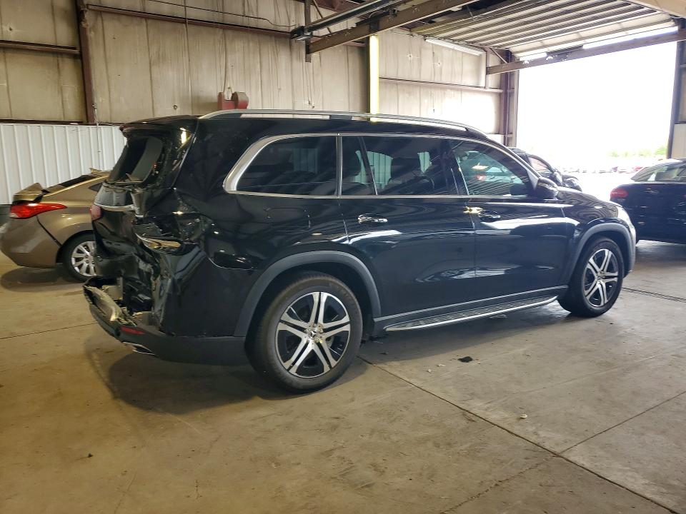 Aukcja sprzedaży 2020 Mercedes-benz Gls, vin: 4JGFF5KE7LA189903, numer aukcji: 57686496