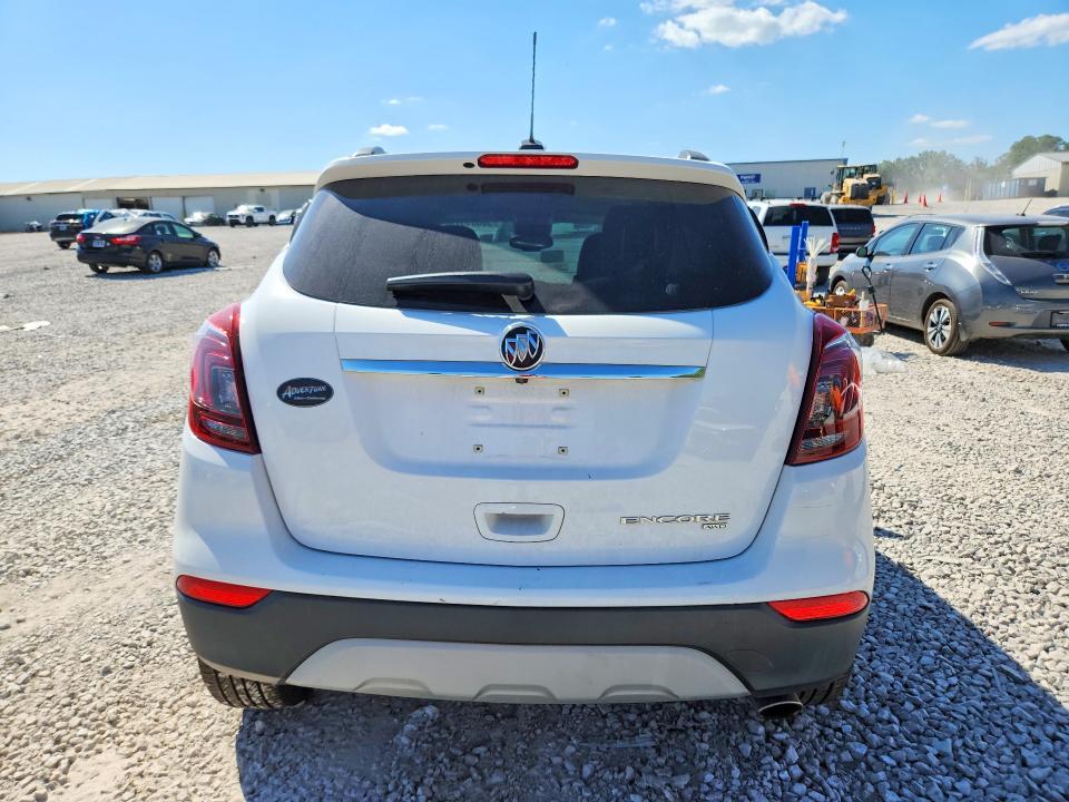 Aukcja sprzedaży 2020 Buick Encore, vin: KL4CJGSB5LB043852, numer aukcji: 56089976