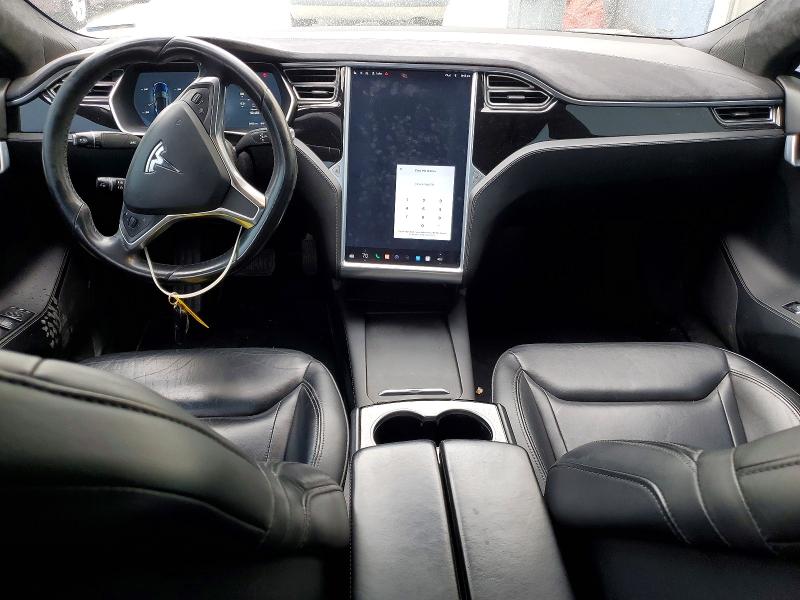 Продажа на аукционе авто 2016 Tesla Model S, vin: 5YJSA1E25GF136948, номер лота: 56433716