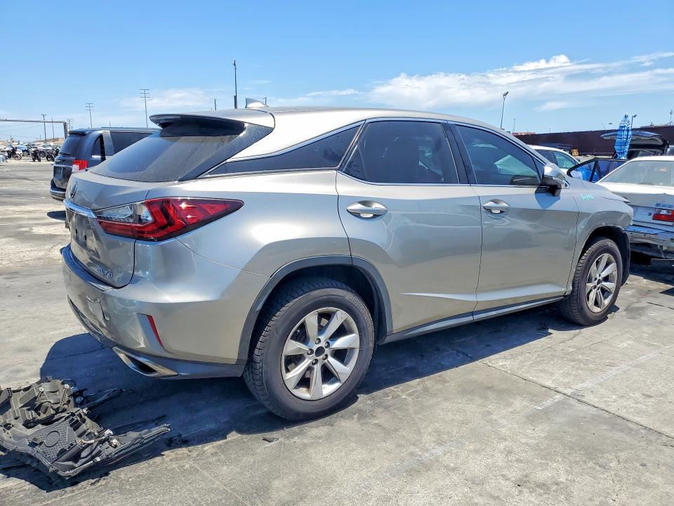 Продаж на аукціоні авто 2017 Lexus Rx 350, vin: 2T2ZZMCA0HC065582, номер лоту: 57335666