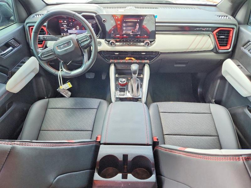 57053186 :رقم المزاد ، 1GTP2DEK2S1154586 vin ، 2025 Gmc Canyon مزاد بيع