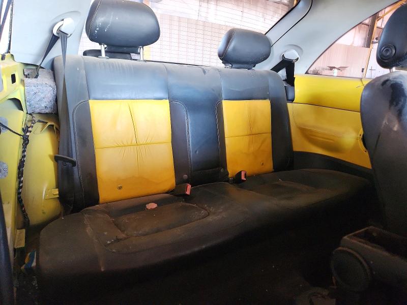 Продаж на аукціоні авто 2002 Volkswagen New Beetle, vin: 3VWCD21C12M450016, номер лоту: 55373836