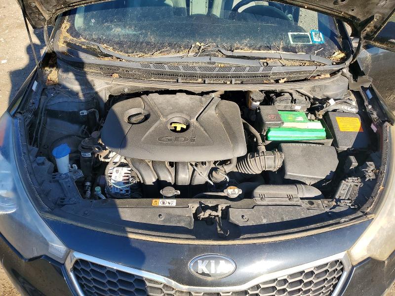 2014 Kia Forte მანქანა იყიდება აუქციონზე, vin: KNAFZ4A84E5060771, აუქციონის ნომერი: 56997136
