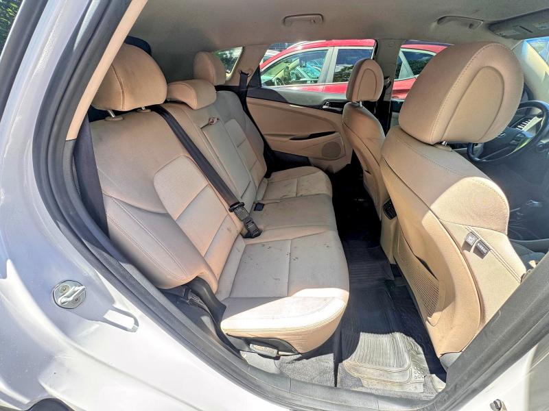 85769395 :رقم المزاد ، KM8J3CA27HU466795 vin ، 2017 Hyundai Tucson مزاد بيع