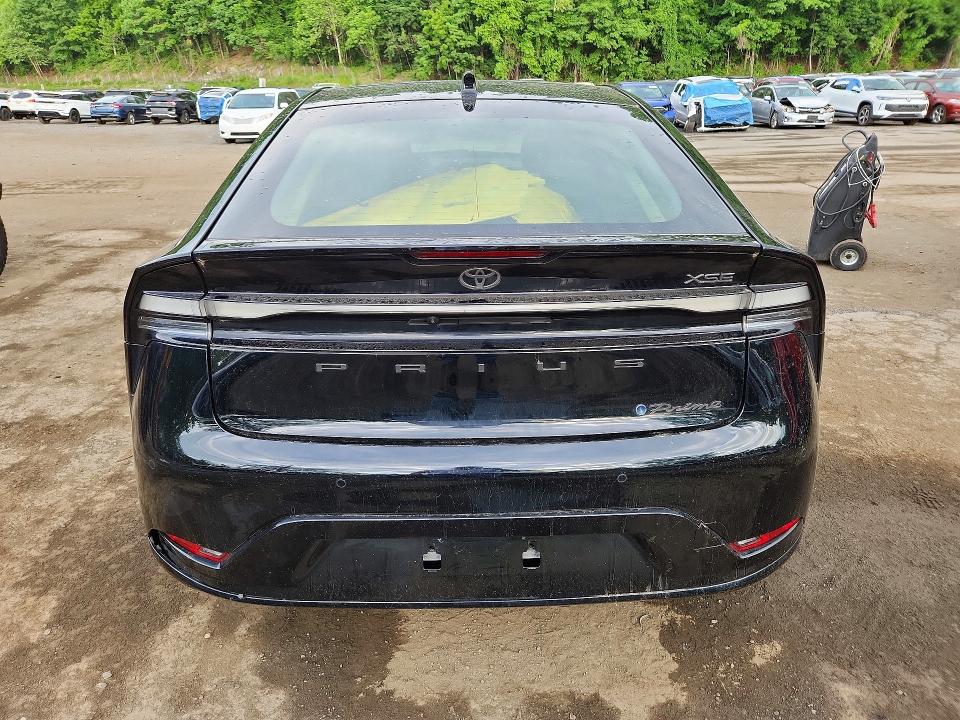Aukcja sprzedaży 2024 Toyota Prius Prime, vin: JTDACACU4R3027214, numer aukcji: 57323796