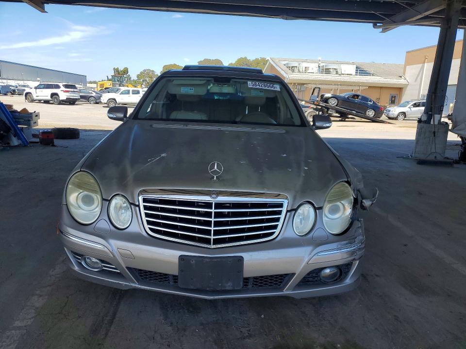 Aukcja sprzedaży 2008 Mercedes-benz E, vin: WDBUF56X68B198146, numer aukcji: 58428666