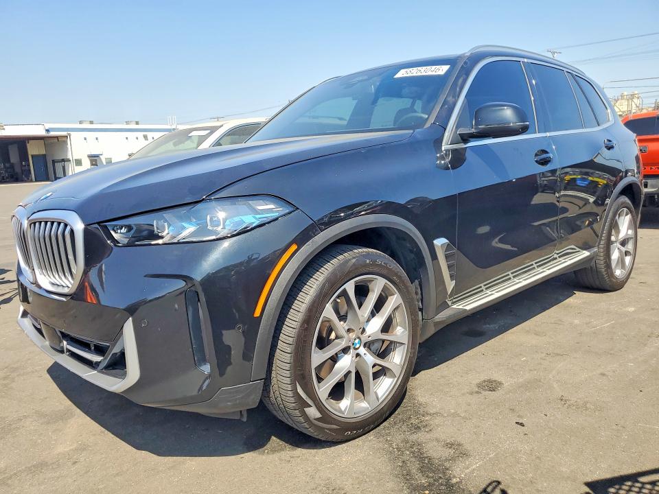 Продаж на аукціоні авто 2026 Bmw X5, vin: 5UX13EU06T9086691, номер лоту: 58263046