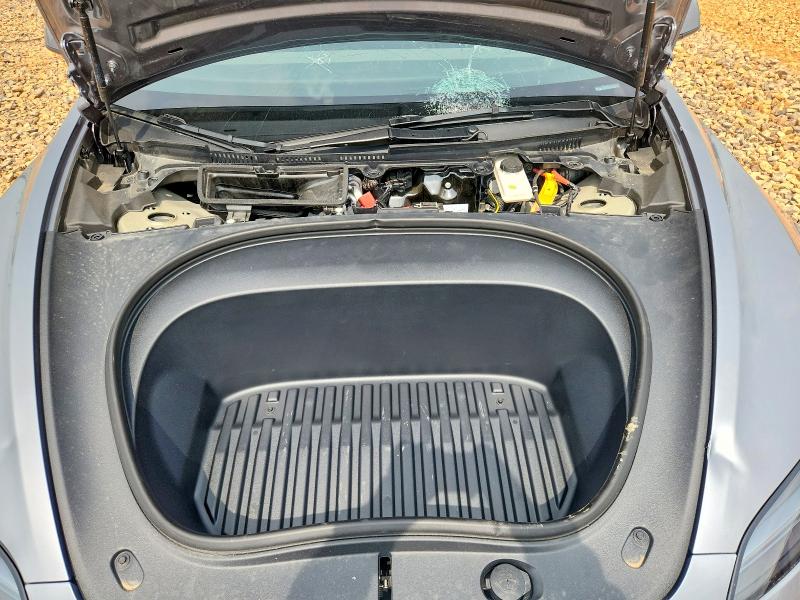 2026 Tesla Model 3 მანქანა იყიდება აუქციონზე, vin: 5YJ3E1EA0TF117816, აუქციონის ნომერი: 58756036