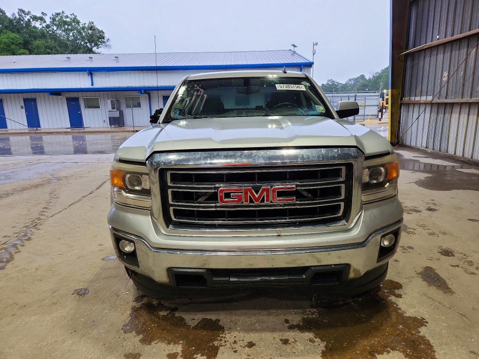2014 Gmc Sierra მანქანა იყიდება აუქციონზე, vin: 1GTR1UEC0EZ281959, აუქციონის ნომერი: 57385756