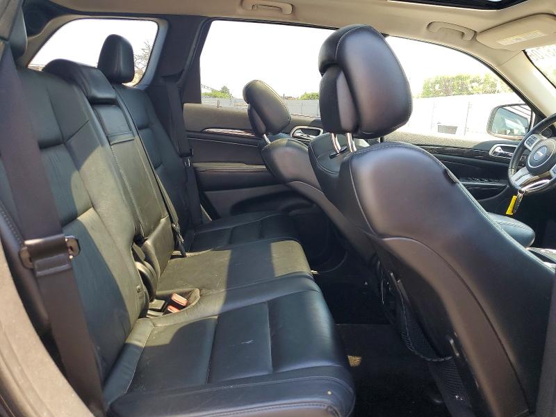 Продаж на аукціоні авто 2012 Jeep Grand Cherokee, vin: 1C4RJEAG8CC235990, номер лоту: 58238706