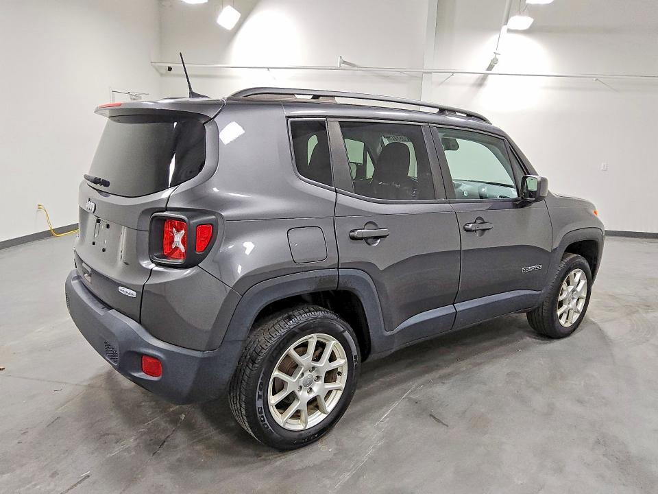 Aukcja sprzedaży 2020 Jeep Renegade, vin: ZACNJBBB1LPL13583, numer aukcji: 57003276