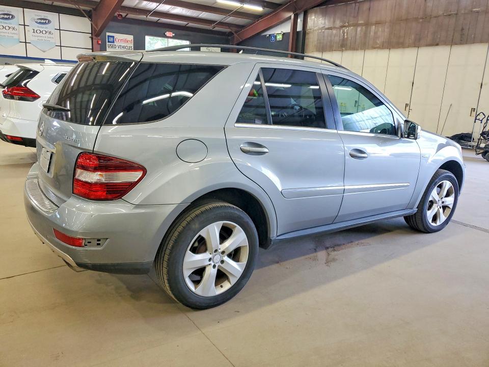 Aukcja sprzedaży 2011 Mercedes-benz Ml, vin: 4JGBB2FB9BA677838, numer aukcji: 57691906