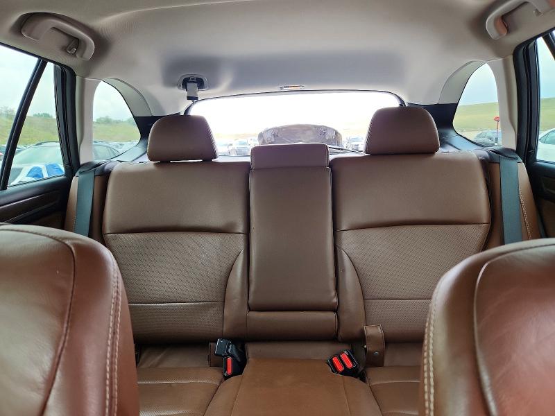 58922826 :رقم المزاد ، 4S4BSETC8J3233206 vin ، 2018 Subaru Outback مزاد بيع