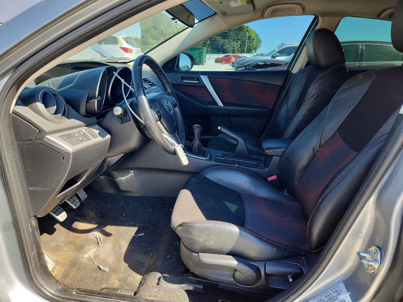 56127496 :رقم المزاد ، JM1BL1L46C1693806 vin ، 2012 Mazda Speed مزاد بيع