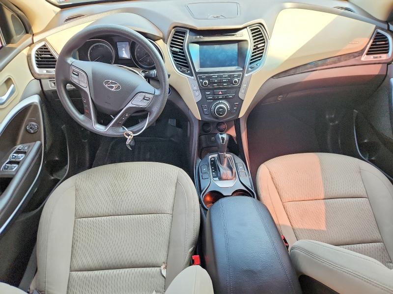 Продаж на аукціоні авто 2018 Hyundai Santa Fe Sport, vin: 5NMZUDLB8JH059461, номер лоту: 57913566