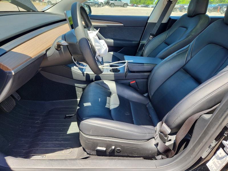 Продажа на аукционе авто 2023 Tesla Model 3, vin: 5YJ3E1EA3PF680705, номер лота: 57038806
