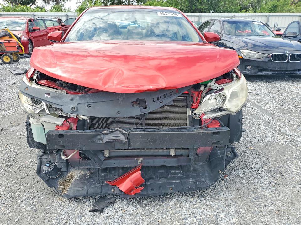 55495496 :رقم المزاد ، 4T1BF1FK4CU529448 vin ، 2012 Toyota Camry مزاد بيع