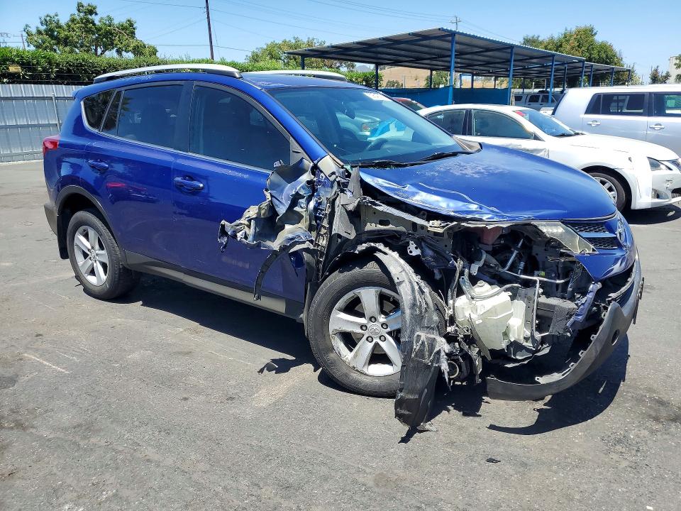 Aukcja sprzedaży 2014 Toyota Rav4, vin: 2T3RFREV0EW201074, numer aukcji: 59543876