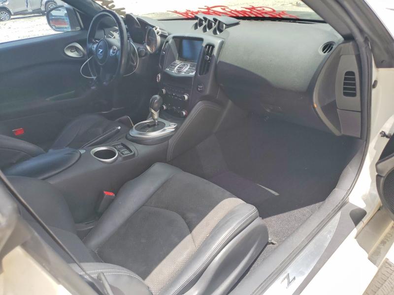 2010 Nissan 370z მანქანა იყიდება აუქციონზე, vin: JN1AZ4EH8AM506852, აუქციონის ნომერი: 55493566