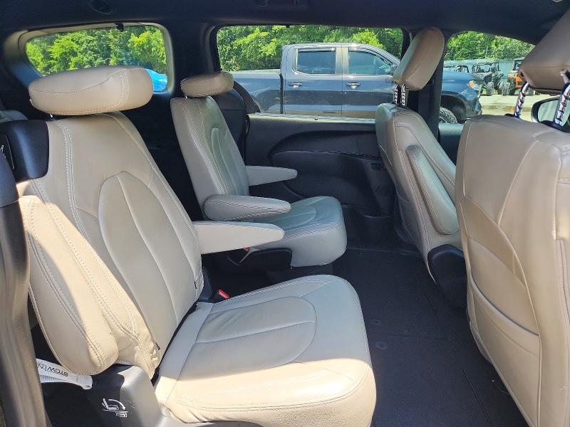 Aukcja sprzedaży 2019 Chrysler Pacifica, vin: 2C4RC1FG7KR636545, numer aukcji: 57213446