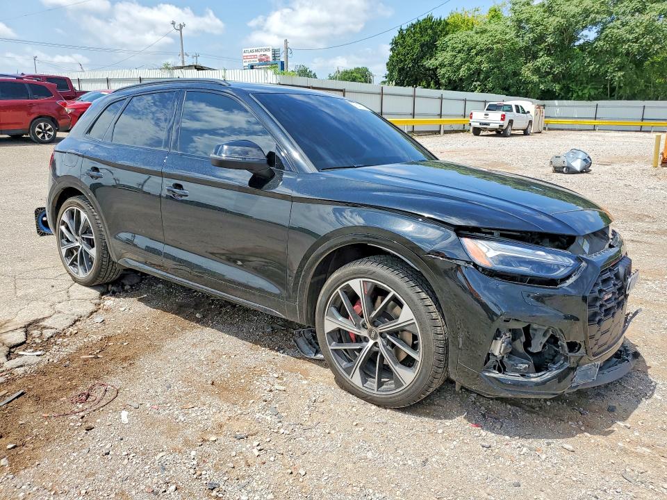 Aukcja sprzedaży 2024 Audi Sq5, vin: WA1C4AFY4R2117564, numer aukcji: 58492736