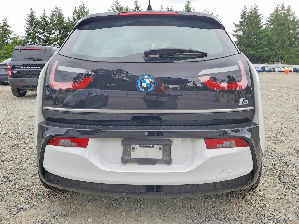 Продаж на аукціоні авто 2019 Bmw I3, vin: WBY8P2C56K7E57439, номер лоту: 58604276