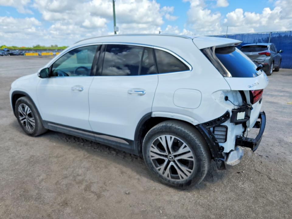 Продажа на аукционе авто 2025 Mercedes-benz Gla, vin: W1N4N4HB6SJ704225, номер лота: 58206576