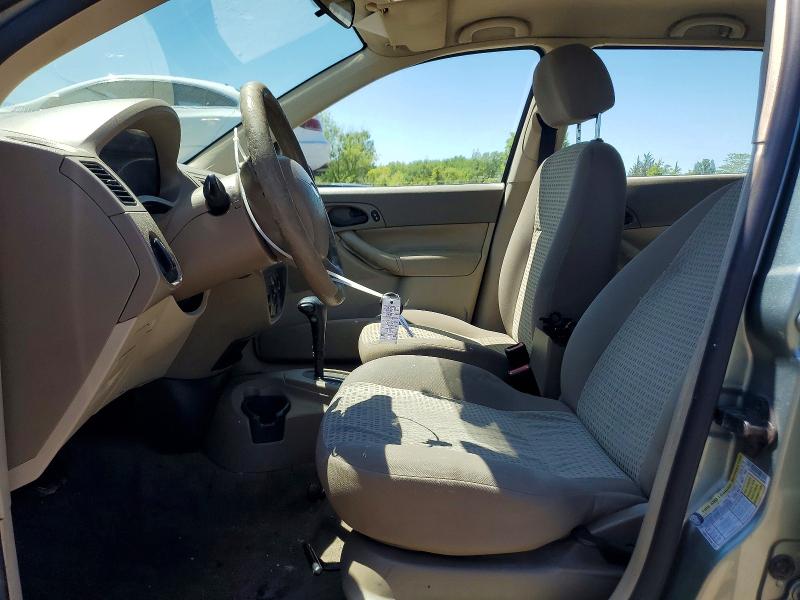 2006 Ford Focus მანქანა იყიდება აუქციონზე, vin: 1FAFP36N26W156580, აუქციონის ნომერი: 55516296