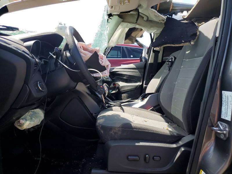 2014 Ford Escape მანქანა იყიდება აუქციონზე, vin: 1FMCU9G91EUE35633, აუქციონის ნომერი: 58775526