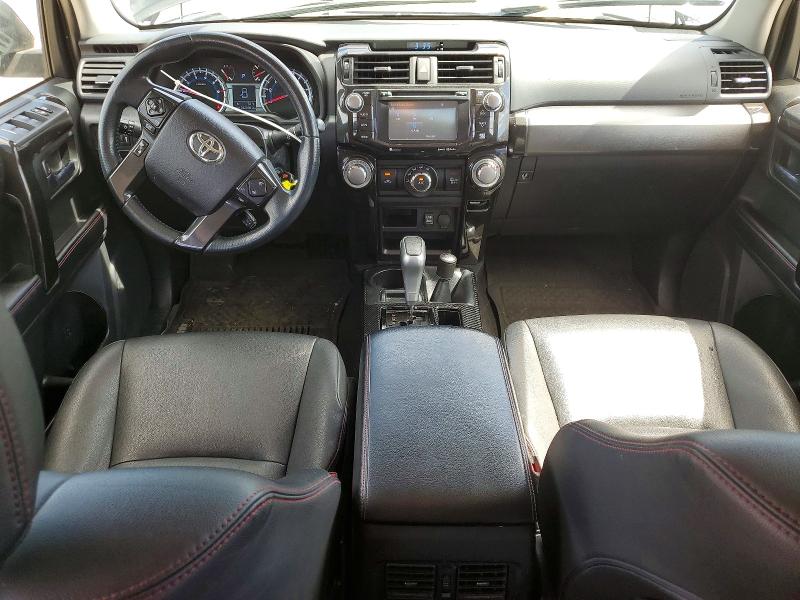 Продажа на аукционе авто 2019 Toyota 4runner, vin: JTEBU5JR6K5650105, номер лота: 59301986